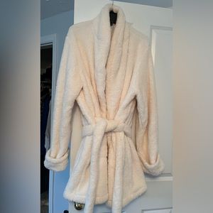 Fabulous Furs Cozy Bathrobe